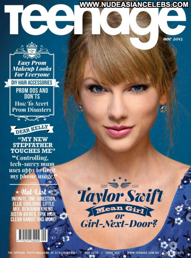 Taylor Swift Beautiful Babe Posing Hot Teen Magazine Celebrity