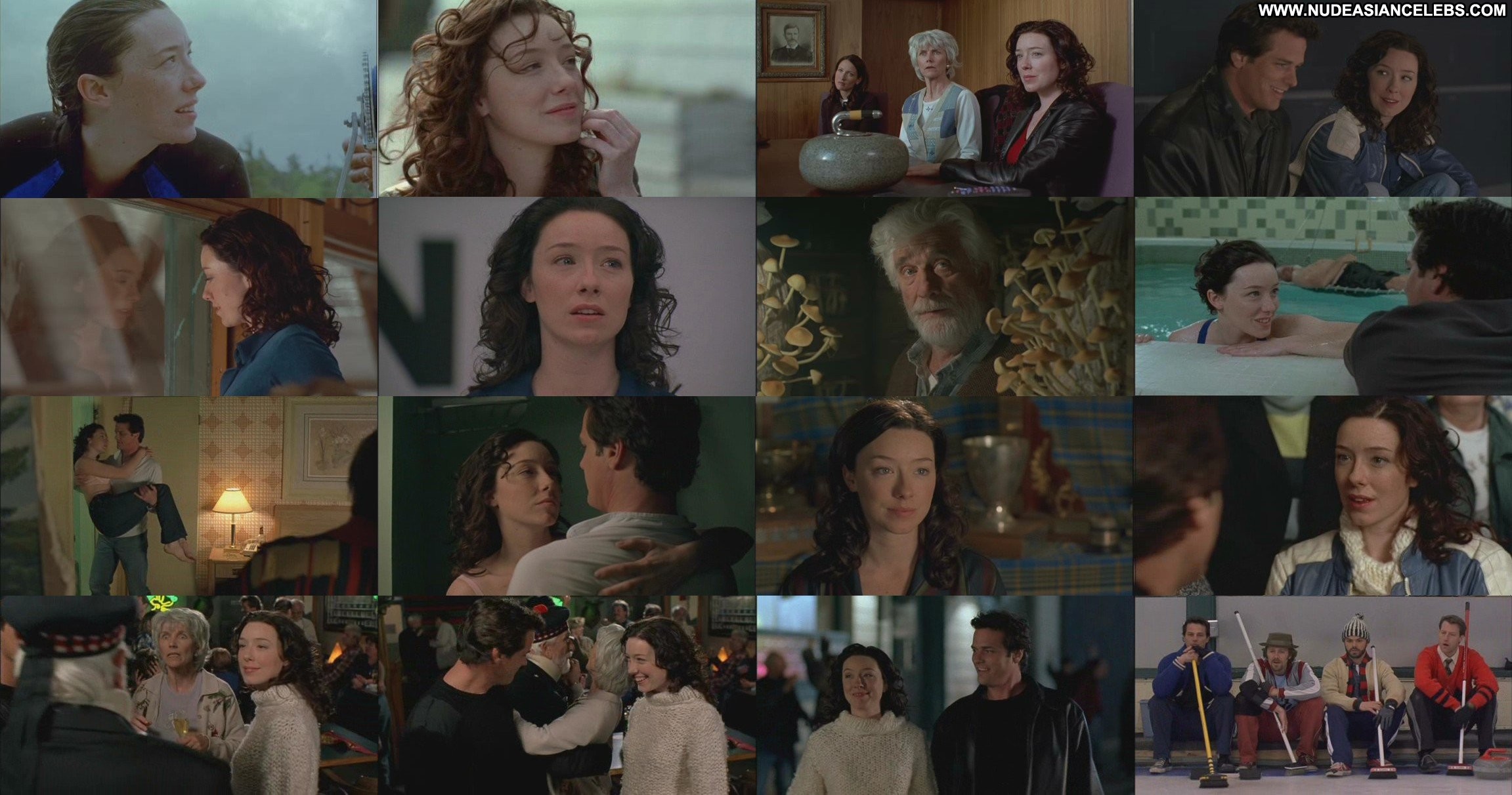 Molly Parker Nudography