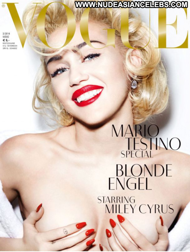 Miley Cyrus Topless Photoshoot Hot Beautiful Photoshoot Topless