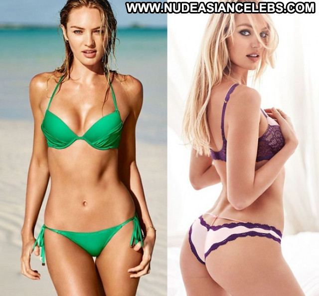 Candice Swanepoel No Source  Bikini Babe Celebrity Beautiful Posing