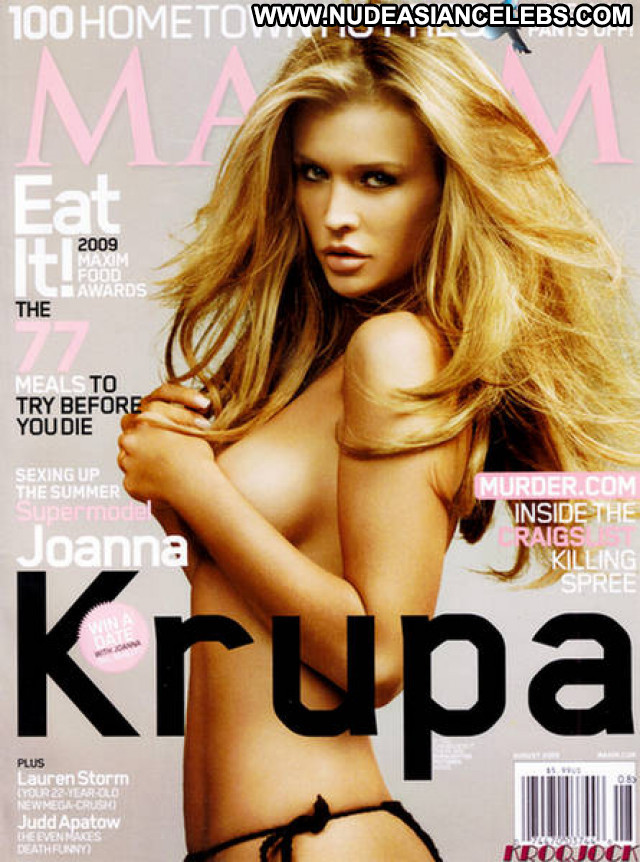 Joanna Krupa No Source  Celebrity Posing Hot Beautiful Babe