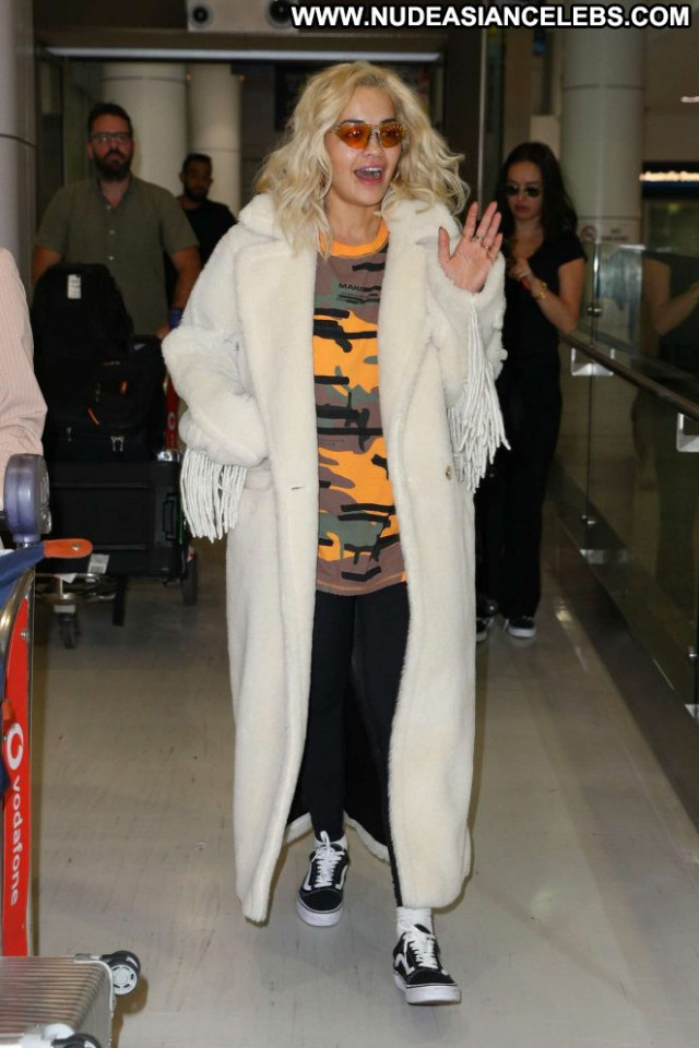 Rita Ora No Source Babe Posing Hot Celebrity Paparazzi Beautiful