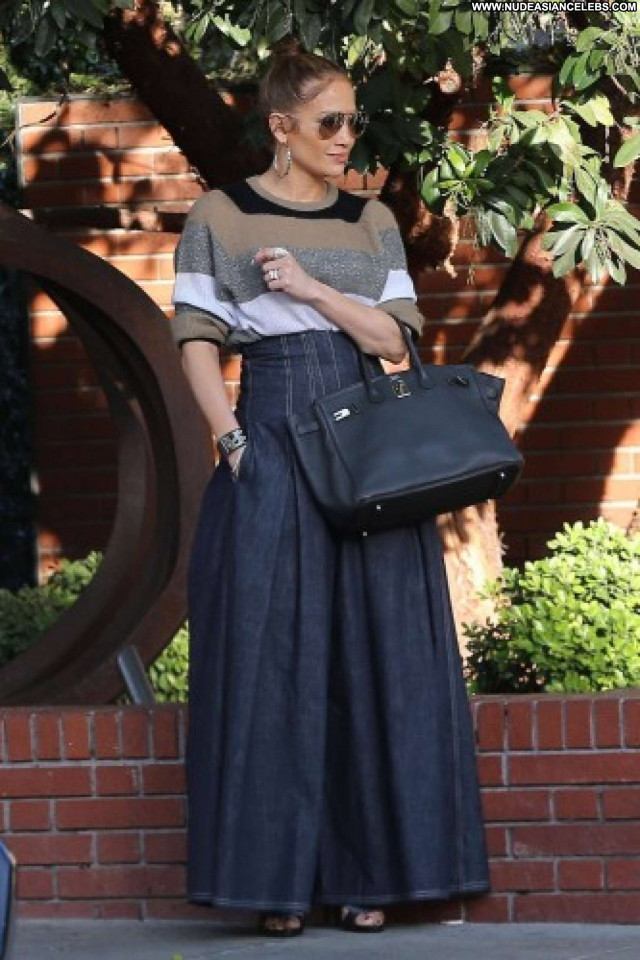 Jennifer Lopez Beverly Hills Babe Paparazzi Beautiful Celebrity